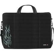 Сумка для ноутбука Crown Micro (CMB-437) black 15.6"
