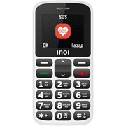 Сотовый телефон INOI  107B White