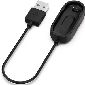 Кабель для зарядки Red Line USB-Xiaomi Mi Band 4, черный