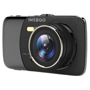 Видеорегистратор INTEGO VX-395DUAL 1920x1080,4",140*, 2 кам720р+480р