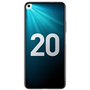 Сотовый телефон Honor 20 Black