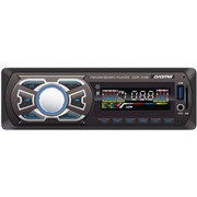 Автомагнитола Digma DCR-310B 4х45Вт,FM радио,память 18 станций,цветной дисплей