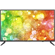 LED телевизор JVC LT-32M385 черный 32"/1366*768/DVB-T2/C/2*HDMI/1*USB