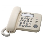 Телефон Panasonic KX-TS2352 RUJ