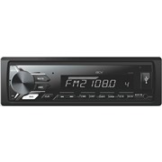 Автомагнитола ACV MP3/WMA AVS-811W белая,50Wx4, SD, USB, AUX