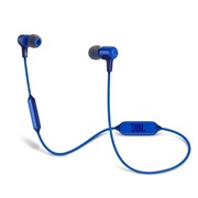 Наушники JBL E25BT Blue беспроводные,вкладыши вакуумные с микрофоном,Bt