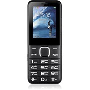 Сотовый телефон FLY Ezzy 10 Black