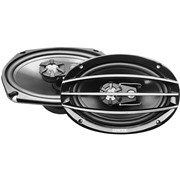 Автомобильная акустика Centek CT-8201 -69 Grey6*9" (16*24см),320 Вт,3полосы,частота70-22000