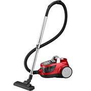 Пылесос DELTA LUX DL-0836 красный 2600/450Вт, мультициклон