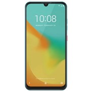 Сотовый телефон ZTE Blade V10 Vita 32Gb Blue Aquamarine+стек ло