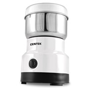 Кофемолка CENTEK CT-1361 белый 250Вт, 200мл