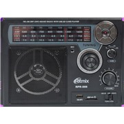 Радиоприемник Ritmix RPR-888