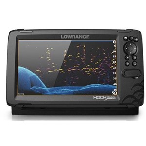 Эхолот Lowrance Hook REVEAL 9 TRIPLESHOT ROW (000-15531-001)