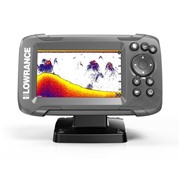 Эхолот Lowrance Hook2-4X BULLET SKIMMER (000-14013-001)    CE ROW