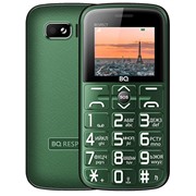 Сотовый телефон BQ M-1851 Respect Green