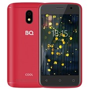 Сотовый телефон BQ S-4001G Cool Red