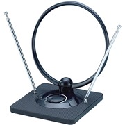 Антенна комнатная Сигнал SAI 963 активная, 15-30dB