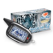 Автосигнализация SCHER-KHAN MAGICAR 12 CAN