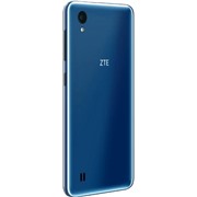 Сотовый телефон ZTE Blade A5 2019 16Gb Blue + чехол