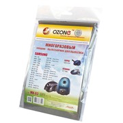 Мешки-пылесборники OZON micron MX-03 для Samsung ,многоразовый, 1шт