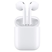 Наушники Carcam Каркам iFans i7 (дизайн Apple AirPods) беспроводные,вкладыши с микрофоном,Bt