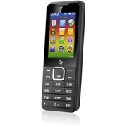 Сотовый телефон FLY FF243 Black