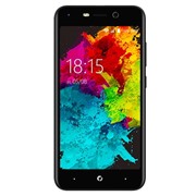 Сотовый телефон BQ S-5008L Brave Black LTE ударопрочное стекло с содерж. алюминия и кремния