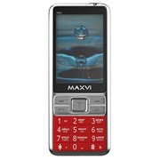 Сотовый телефон MAXVI X900 Red
