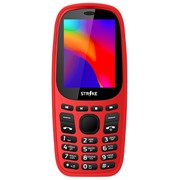 Сотовый телефон STRIKE A20 Red