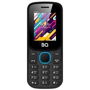 Сотовый телефон BQ M-1848 Step+ Black