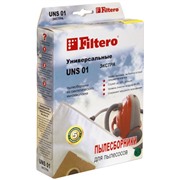 Мешки-пылесборники Filtero UNS 01 (3) ЭКСТРА универсальный