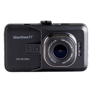 Видеорегистратор SilverStone F1 NTK-9000 F Duo 2 кам 2.7",1920х1080,120*,G-сенсор