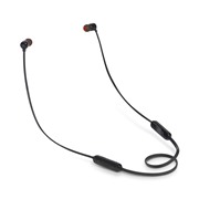 Наушники JBL T110Bt Black беспроводные,вкладыши вакуумные с микрофоном,Bt