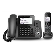 Телефон Panasonic KX-TGF310 RUM АОН + DECT трубка