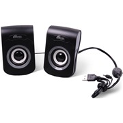Акустическая система Ritmix  SP-2060 Black/Grey