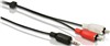 Кабель Philips (SWA2527W/10) AUX 3.5мм (m) - 2xRCA (m) 1.5м