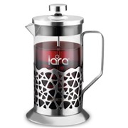 Френч-пресс LARA LR06-42 FRESH 800 мл