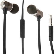 Гарнитура Maverick Pure Sound, мод. E701 серый, металлический корпус