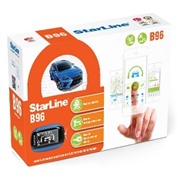 Автосигнализация STARLINE B96 2CAN+2LIN GSM/GPS РРЦ - 27 200 руб.