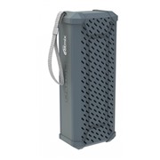 Акустическая система Ritmix SP-260B серый* (портативная колонка)