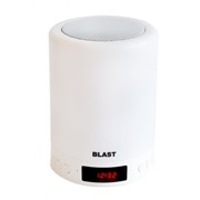 Акустическая система Blast BAS-860 белый, мини