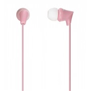 Наушники SmartBuy Junior SBE-570 Pink вкладыши вакуумные
