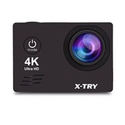 Видеорегистратор X-TRY XTC170 NEO (4KЭкшн-камера) повр.упак. 4K-30к/с, Wi-Fi,AllwinerV3,Sony, 2",140°,900mAh