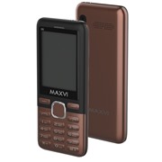 Сотовый телефон MAXVI M6 Coffee