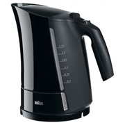 Чайник BRAUN WK 300 onyx 2200 Вт, 1,7 литра,черный
