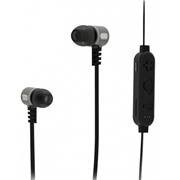 Наушники Ritmix rh-425BTH black беспроводные,вкладыши вакуумные с микрофоном,Bt