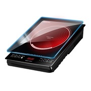 Плитка электрическая CENTEK CT-1515 2000Вт, индукция, сенсор, 6программ