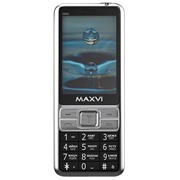 Сотовый телефон MAXVI X900 Black