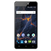 Сотовый телефон BQ S-5507L Iron Max LTE Black 5,5" IPS,1280*720, 2/16Gb, 8Mp+2Mp, Fingerprint
