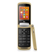 Сотовый телефон BQ M-2433 Dream DUO Gold